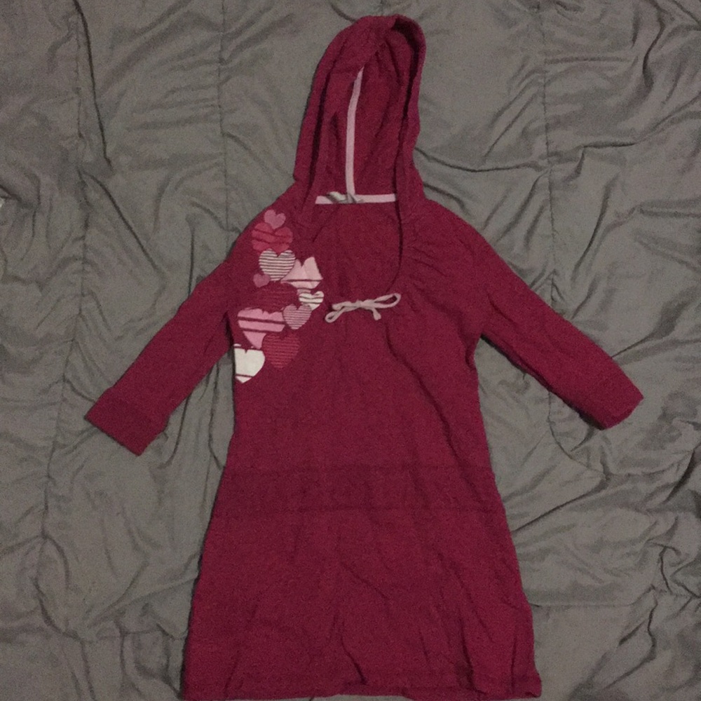 Girls Old Navy sweater dress